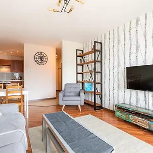 Apartament Rent Like - łucka 15