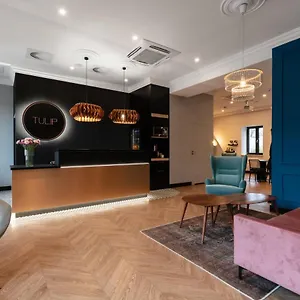 Tulip Residences Targowa Warsaw