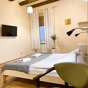  Hostel Faust Aparthostel Poland